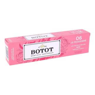 Botot 06 Le Passionné Pâte Dentifrice Parfumée