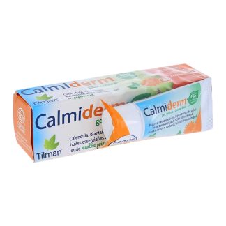 Calmiderm Gel-Crème Bio