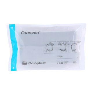 Coloplast Conveen Attaches Réutilisables pour collecteur d'urine de jambe