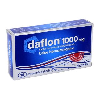 Daflon 1000mg