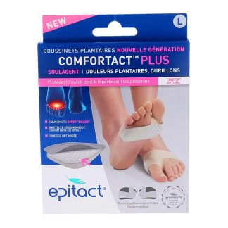 Epitact Comfortact Plus Coussinets Plantaires Nouvelle Génération