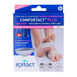 Epitact Comfortact Plus Coussinets Plantaires Nouvelle Génération