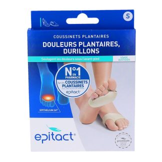 Epitact Coussinets Plantaires Douleurs Plantaires/Durillons