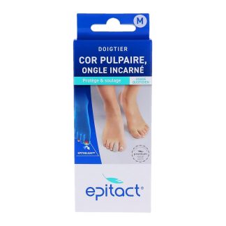 Epitact Doigtier Cor pulpaire/Ongle incarné Taille M