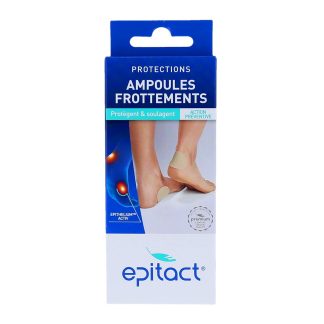 Epitact Protections Ampoules/Frottements
