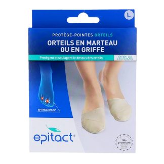Epitact Protège-Pointes Orteils