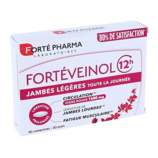 Forté Pharma Fortéveinol 12H