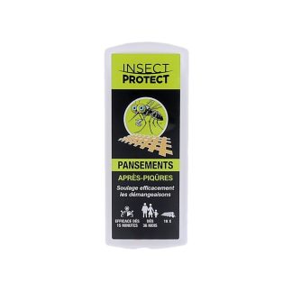 Insect Protect Pansements Après-Piqûres dès 36 mois