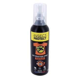 Insect Protect  Spray Anti-Moustiques Textiles