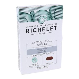 Laboratoire Richelet Cheveux/Peau/Ongles