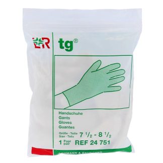 Lohmann Tg Gants Coton Adulte Taille 7