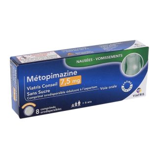 Métopimazine 7