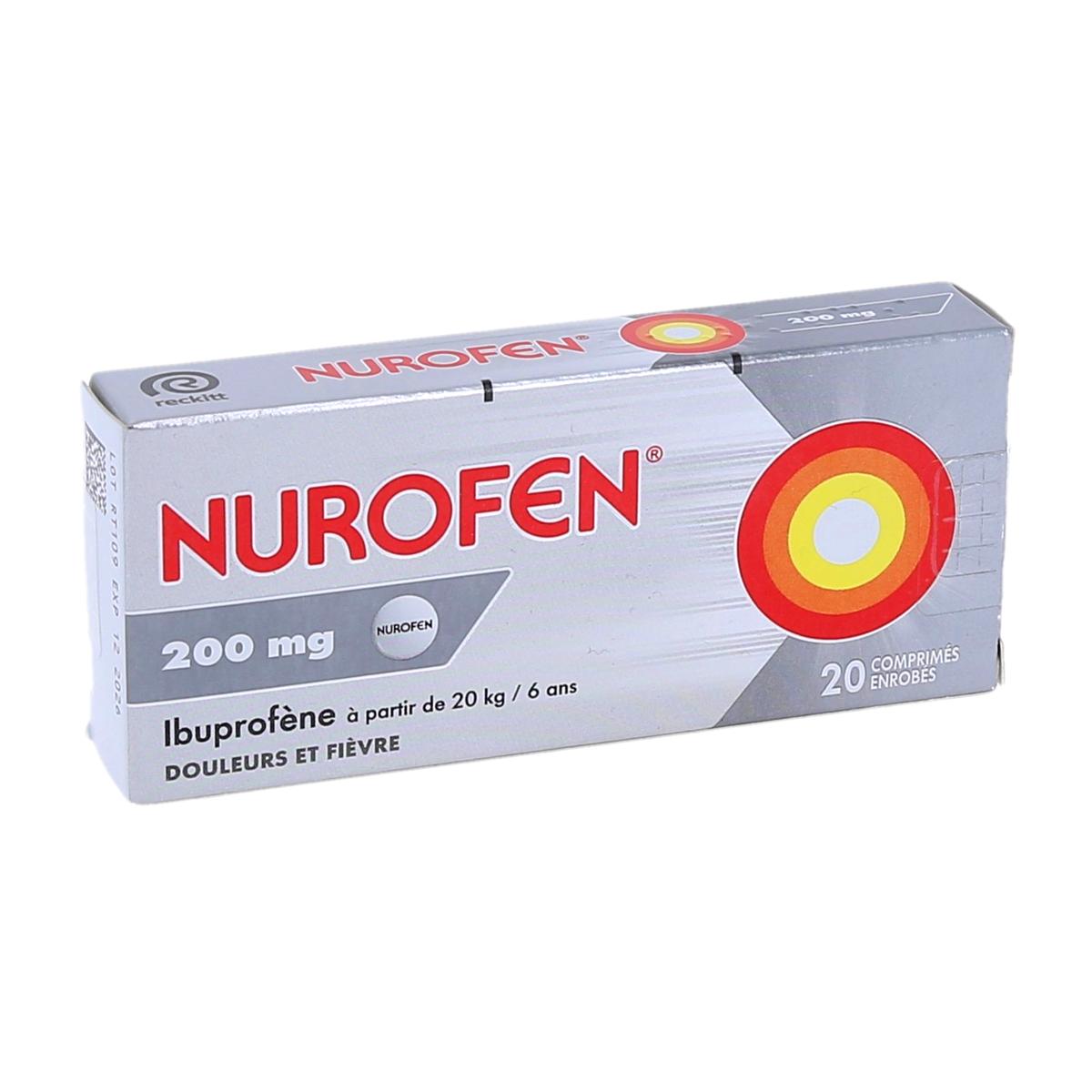 Nurofen 200mg