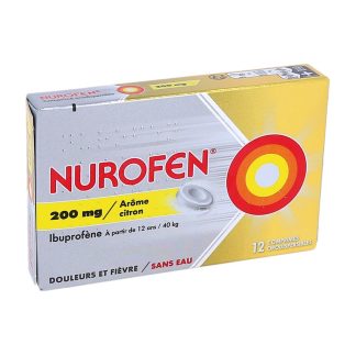Nurofen 200mg