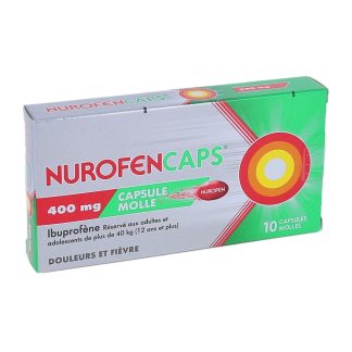 NurofenCaps 400mg