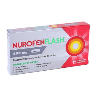 NurofenFlash 200mg