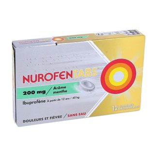 NurofenTabs 200mg
