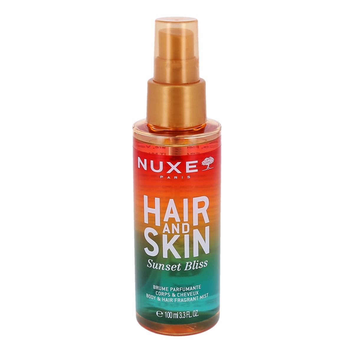 Nuxe Hair and Skin Sunset Bliss