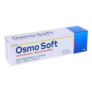 Osmo Soft Gel Réparateur Cutané