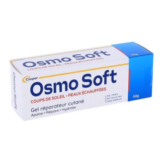 Osmo Soft Gel Réparateur Cutané