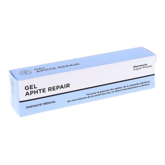 Pharmacie Aigues-Mortes Gel Aphte Repair
