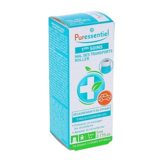 Puressentiel 1ers Soins Roller Mal des Transports