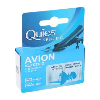 Quies Specific Protection Auditive Avion