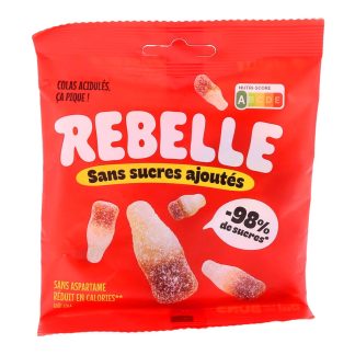 REBELLE Colas Acidulés version « ça pique »