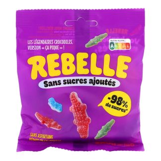 REBELLE Les Légendaires Crocodiles version « ça pique »