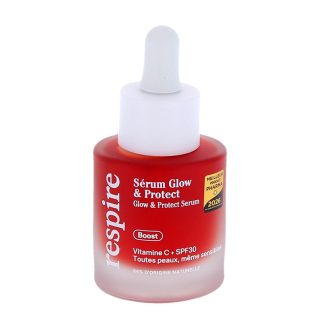 Respire Boost Sérum Glow & Protect SPF30