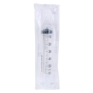 Seringue de gavage BD Plastipak 60 ml