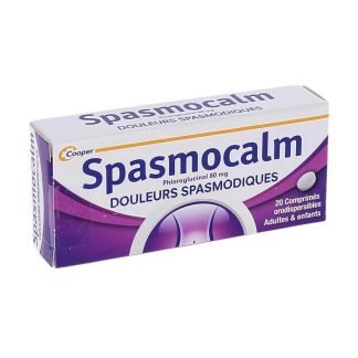 Spasmocalm