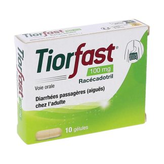 Tiorfast 100mg