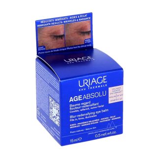 Uriage Age Absolu Baume Regard Flouteur-Redensifiant