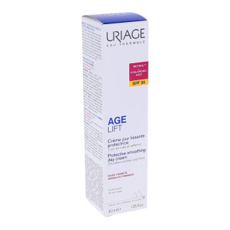 Uriage Age Lift Crème Jour Lissante Protectrice SPF30