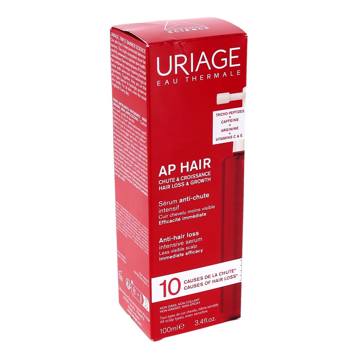Uriage AP Hair Chute & Croissance