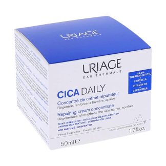 Uriage Cica Daily Concentré de Crème Réparateur