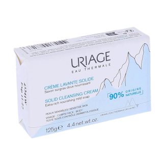 Uriage Crème Lavante Solide