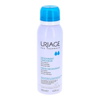 Uriage Déodorant Fraîcheur à la pierre d'alun naturelle