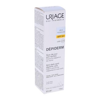 Uriage Dépiderm Soin de Jour Anti-Taches SPF50+