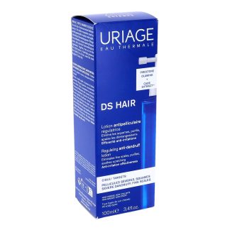 Uriage DS Hair Lotion Antipelliculaire Régulatrice