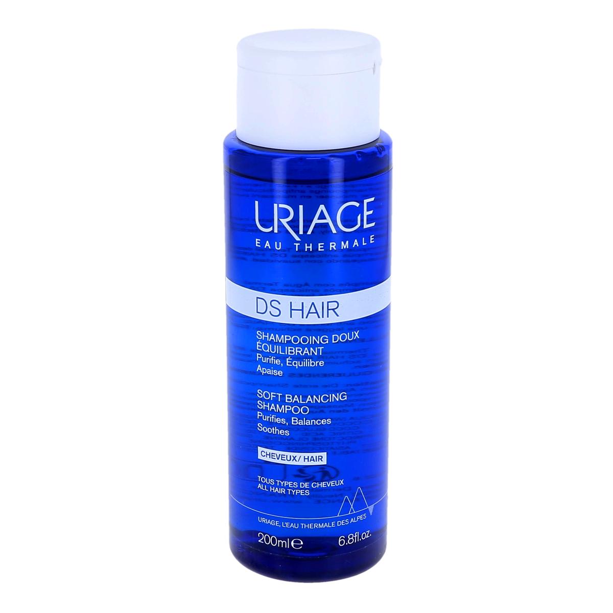 Uriage DS Hair Shampooing Doux Equilibrant