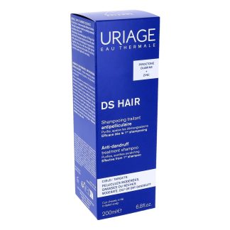 Uriage DS Hair Shampooing Traitant Antipelliculaire