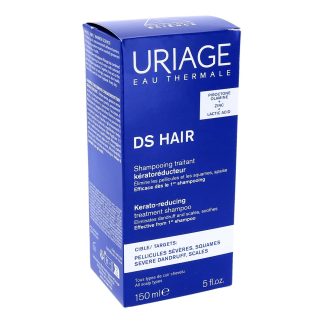Uriage DS Hair Shampooing Traitant Kératoréducteur