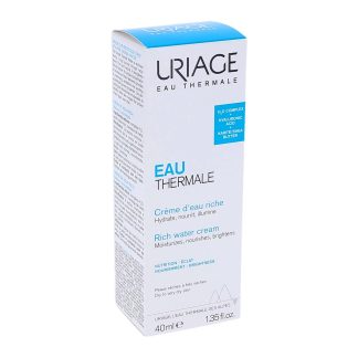 Uriage Eau Thermale Crème d'Eau Riche