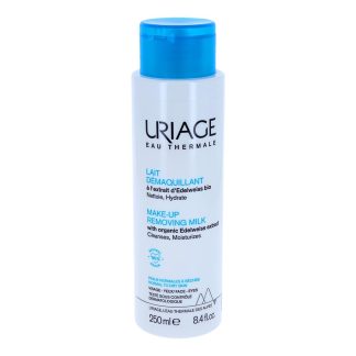 Uriage Lait Démaquillant à l'extrait d'Edelweiss Bio