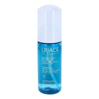 Uriage Mousse D'Eau Nettoyante à l'extrait d'Edelweiss Bio