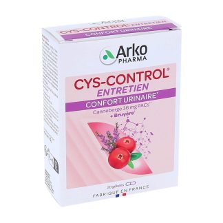 Arkopharma Cys-Control Entretien