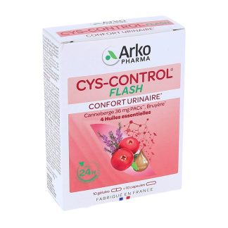 Arkopharma Cys-Control Flash