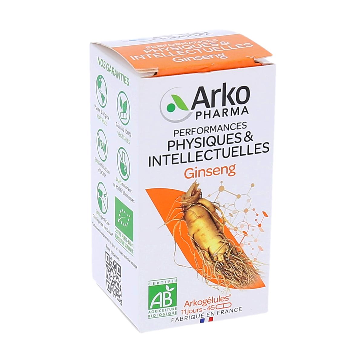 Arkopharma Ginseng